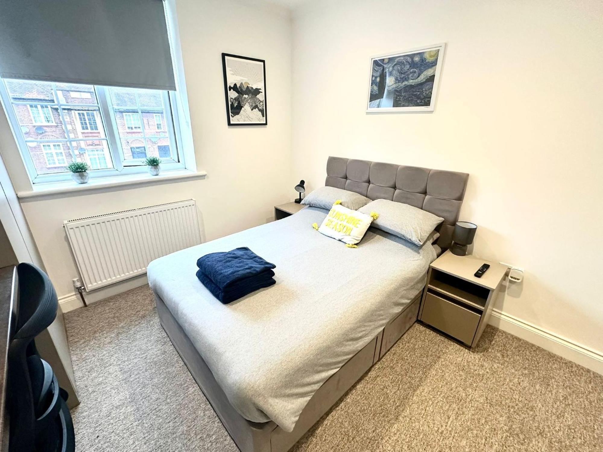 Bright Modern, Private Apartment,15 Mins To Central London ヘンドン エクステリア 写真